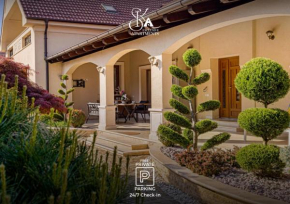 Sika President Garden & Spa Central Apartment Arad